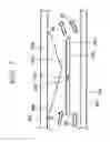 Fig. 08 - Thermal flow meter with an asymmetrical inflow-side of circuit package