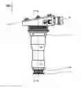 Fig. 03 - Electrical device with a housing holding insulation oil and a sensor and method of monitoring the device
