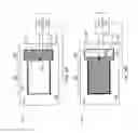 Fig. 07 - Liquid shutter for infrared imaging devices
