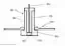 Fig. 01 - Static disk electrode for electroplating bath analysis