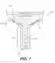 Fig. 04 - Applicator comb for gel electrophoresis