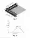 Fig. 02 - Method and apparatus for spatial compression and increased mobility resolution of ions