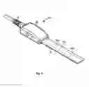 Fig. 04 - Water wedge for flexible probe