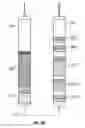 Fig. 06 - Elemental analysis system and method with a reactor having two metal zeolite nitrogen oxides reduction reaction zones
