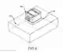 Fig. 09 - Athermal hung mass accelerometer with reduced sensitivity to longitudinal temperature gradients
