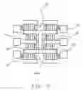 Fig. 04 - Fabrication process for a symmetrical MEMS accelerometer