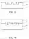 Fig. 08 - Fabrication process for a symmetrical MEMS accelerometer