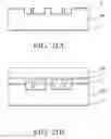 Fig. 22 - Fabrication process for a symmetrical MEMS accelerometer