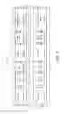 Fig. 03 - Charge balance modeling system for MRI sequences