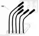 Fig. 01 - High density optical packaging header apparatus