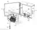 Fig. 01 - Fiber termination enclosure with modular plate assemblies