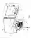 Fig. 04 - Fiber termination enclosure with modular plate assemblies