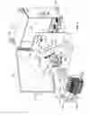 Fig. 06 - Fiber termination enclosure with modular plate assemblies