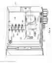 Fig. 09 - Fiber termination enclosure with modular plate assemblies