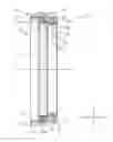 Fig. 01 - Camera filter frame and camera filter unit