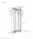 Fig. 10 - Camera filter frame and camera filter unit