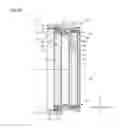 Fig. 12 - Camera filter frame and camera filter unit