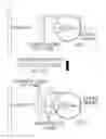 Fig. 10 - CORRECTIVE LENS FOR VIEWING TARGET LOCATED AT EXTREMELY SHORT DISTANCE