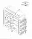 Fig. 01 - Image forming apparatus having plurality of toner cartridges aligned in one direction and plurality of detachable photosensitive drums detachable in the one direction