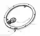 Fig. 01 - Movement for a Timepiece Comprising an Annular Module