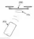Fig. 01 - UAV and UAV landing control device and method