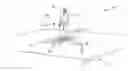 Fig. 01 - System for providing multi-directional and multi-person walking in virtual reality environments