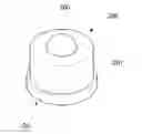 Fig. 01 - Signal input device and electronic equipment driving device using same
