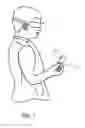 Fig. 02 - Virtual/augmented reality input device