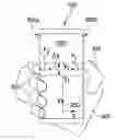 Fig. 01 - ELECTRONIC DEVICE WITH TOUCH SENSITIVE, PRESSURE SENSITIVE AND DISPLAYABLE SIDES
