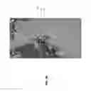 Fig. 07 - Controlling movement of an entity displayed on a user interface