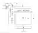 Fig. 01 - Fingerprint sensor integrated type touchscreen device