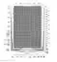 Fig. 01 - Sensor screen perceiving touch and fingerprint
