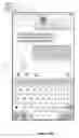 Fig. 197 - Devices, methods, and graphical user interfaces for messaging
