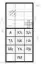 Fig. 01 - Interface, character input guide method, and program