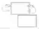 Fig. 01 - Dual screen haptic enabled convertible laptop