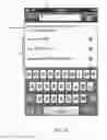 Fig. 46 - Dynamic Menus for Multi-Prefix Interactive Searches Using Predictive Text to Yield Targeted Advertisements