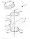 Fig. 01 - Medicine container with an orientation sensor