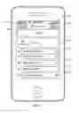 Fig. 10 - Sensor derived authentication for establishing peer-to-peer networks
