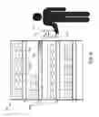 Fig. 06 - Systems and methods for serving pixel mapped content to merchandising communication systems