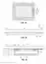 Fig. 07 - Integrated light emitting display and sensors for detecting biologic characteristics