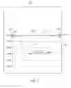 Fig. 08 - Graphic overlay for measuring dimensions of features using a video inspection device