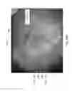 Fig. 26 - Graphic overlay for measuring dimensions of features using a video inspection device