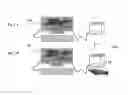 Fig. 04 - METHOD AND A SYSTEM FOR EXCHANGING OBJECTS BETWEEN REAL AND VIRTUAL ENVIRONMENTS