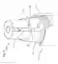 Fig. 09 - Resettable locking shield-activated auto injector training device