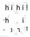 Fig. 03 - Variable glyph encoding