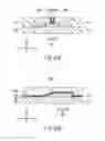 Fig. 22 - Manufacturing method for a magnetic head including a main pole and a write shield