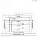 Fig. 01 - Signal timing alignment based on a common data strobe in memory devices configured for stacked arrangements