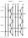 Fig. 01 - Flash memory array with individual memory cell read, program and erase