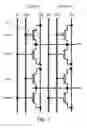 Fig. 06 - Flash memory array with individual memory cell read, program and erase