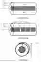 Fig. 29 - Reactor using electrical and magnetic fields